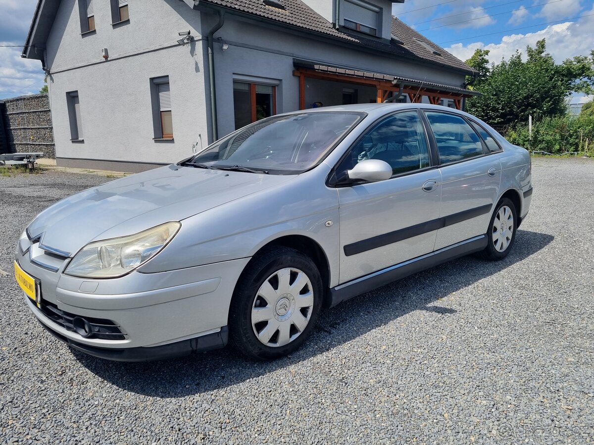 CITROEN C5 2.0HDi 16V 100KW R.V.2006 - 2