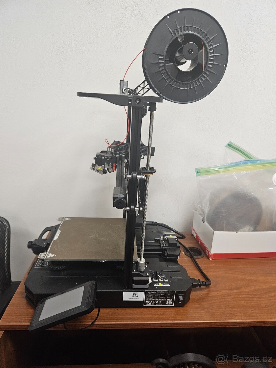 3D tiskárna Creality Ender-3 S1 Pro - 2