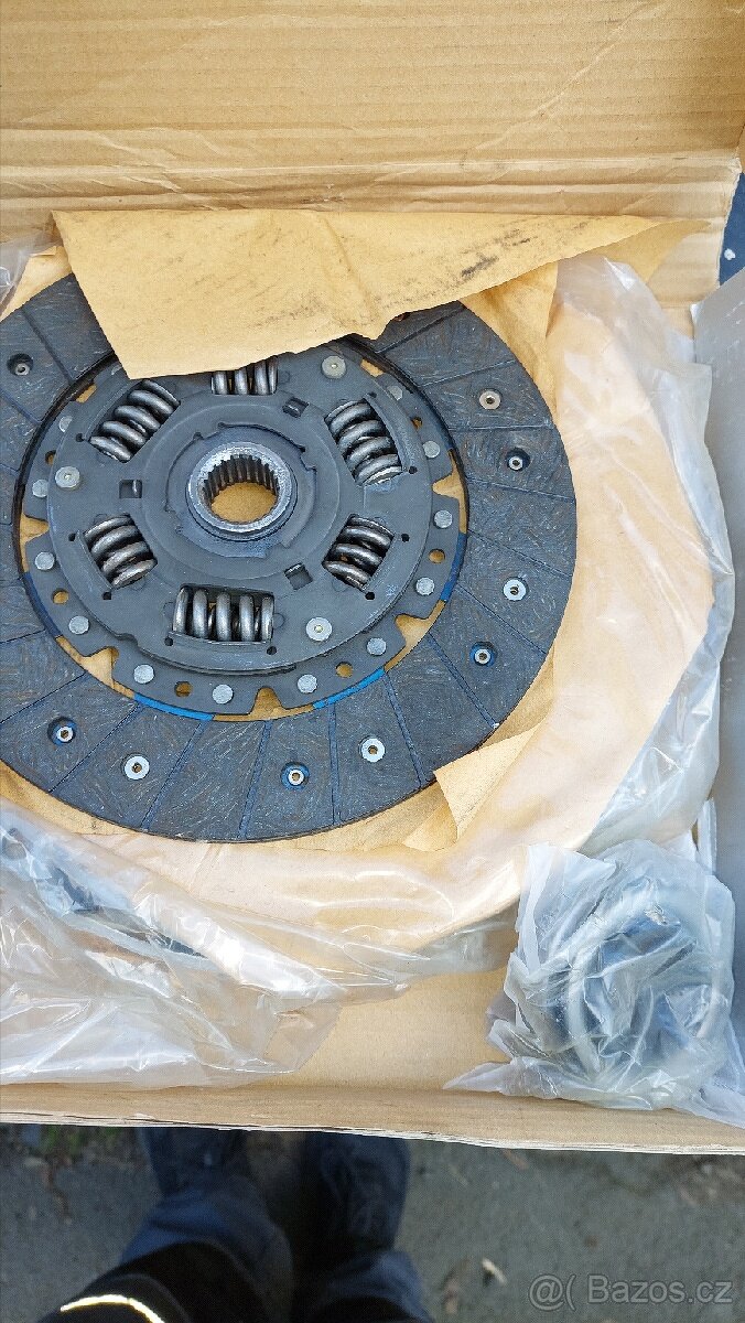 Honda acord spolková sada - 2