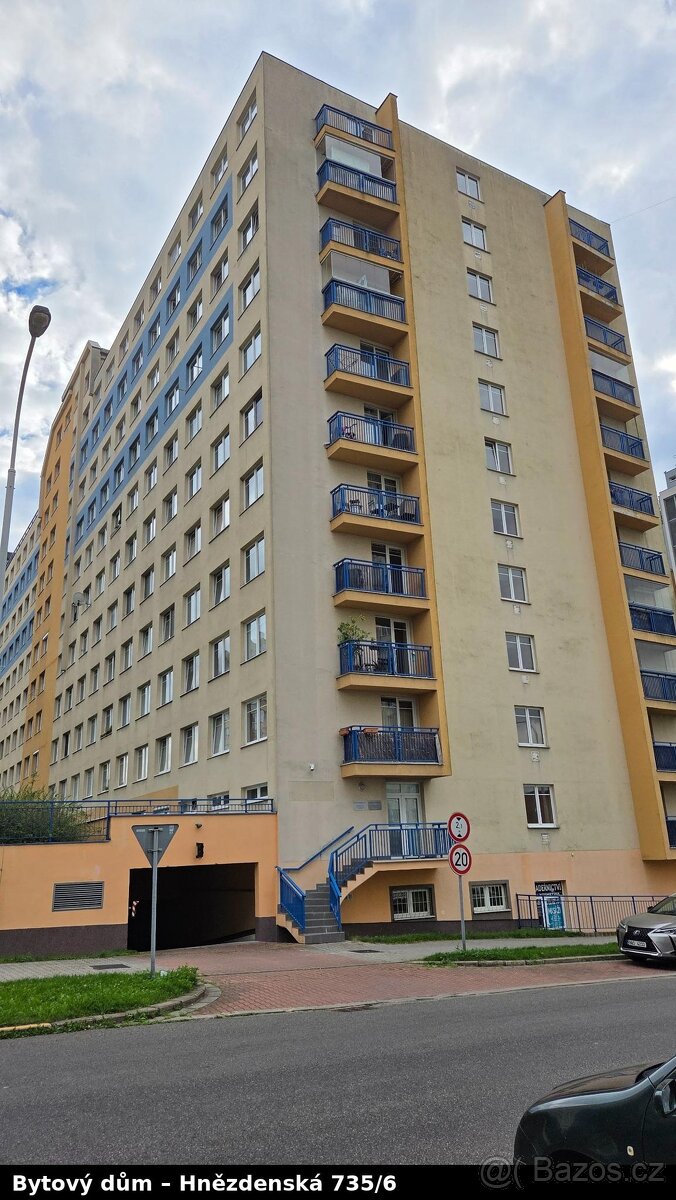 Konec nervů s parkováním Bezpečné stání Praha 8 - 2