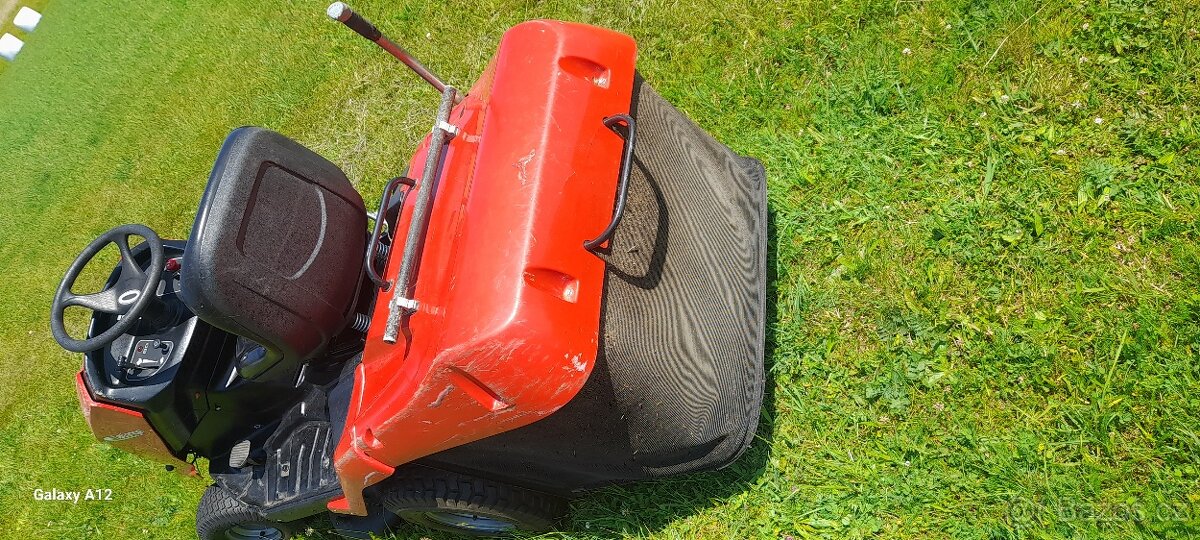 Zahradni traktor - 2