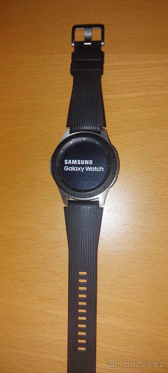Prodám chytré hodinky Samsung Galaxy Watch 46 - 2