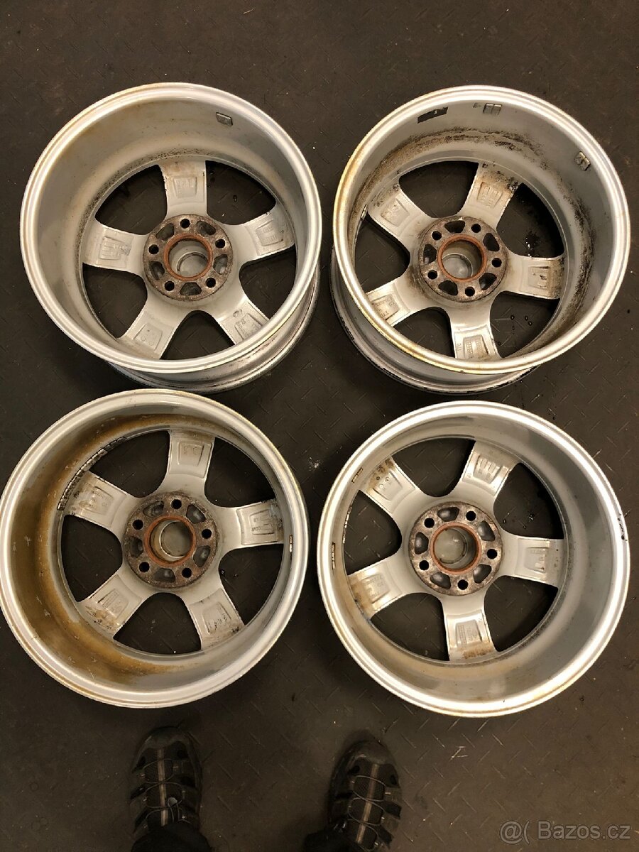 ALU disky 16 Dezen (cena za sadu) - 2