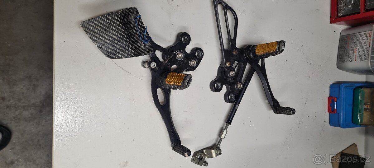 Prepakovani Gsx-r 1000 K5/6 - 2