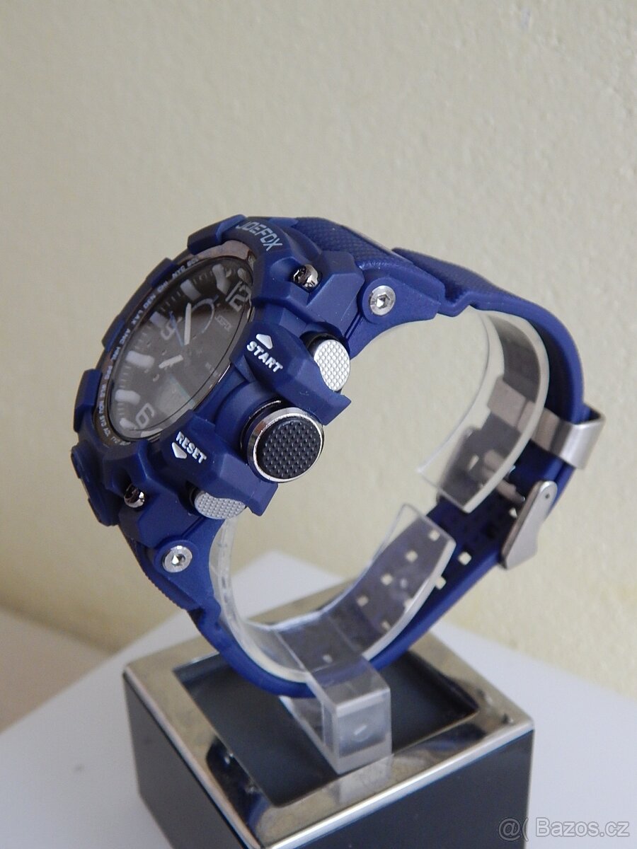 Nové digitální hodinky - 2