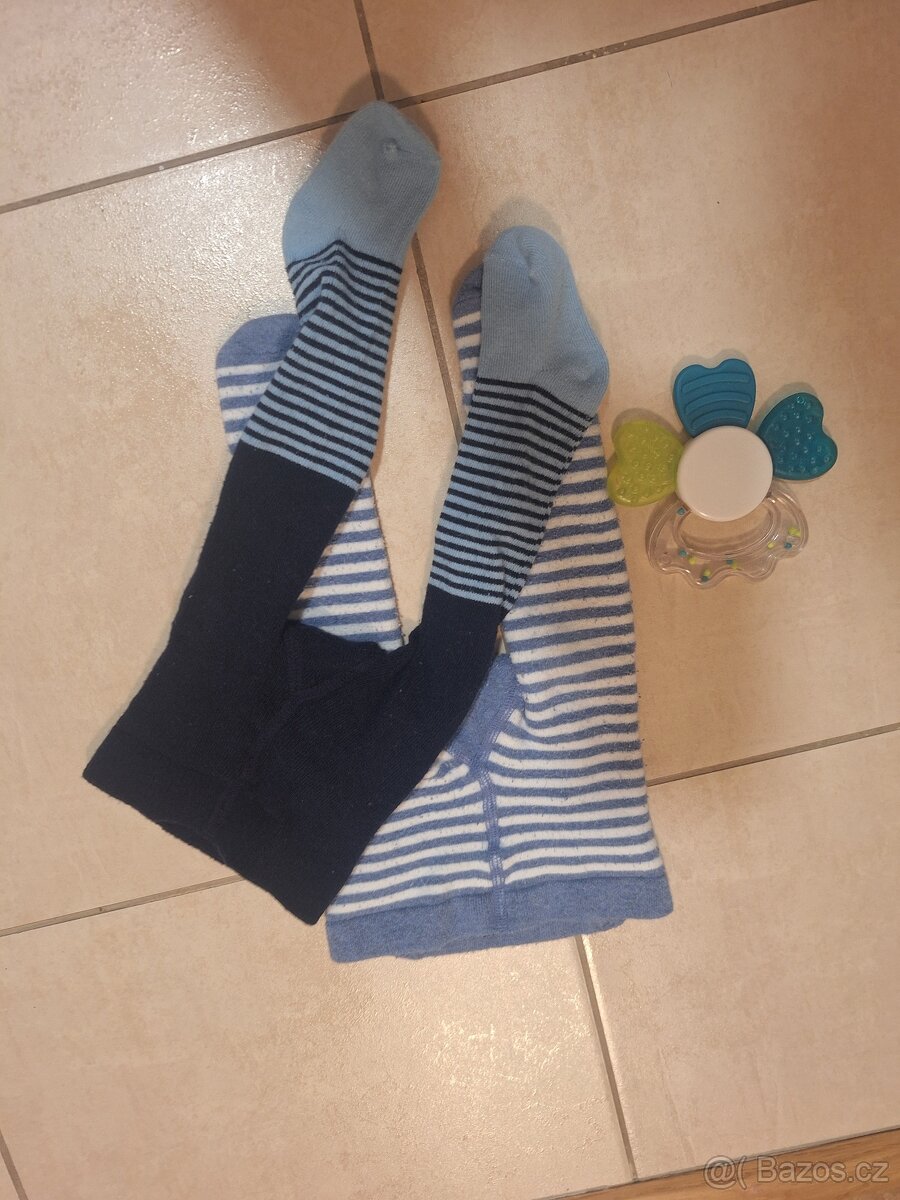 Punčocháče, velikost 50 - 2