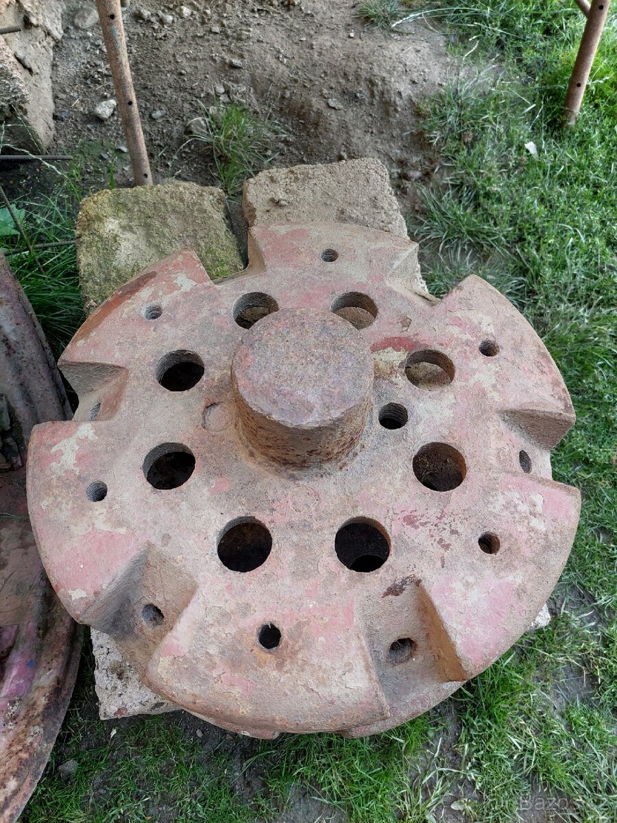 Závaží Zetor 3011-4011 až 6945 - 2