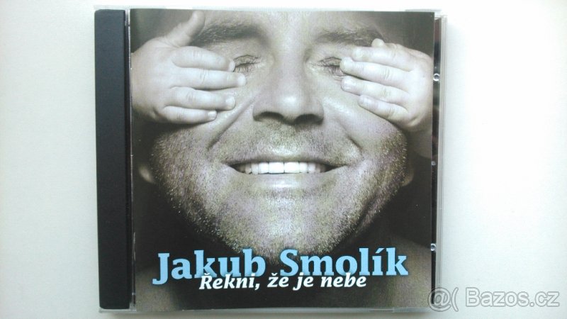 JAKUB SMOLÍK - Original alba na CD - 2