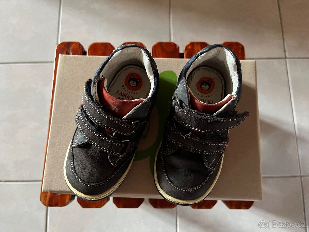 Dětské boty Lasocki Kids, vel. 22 - 2