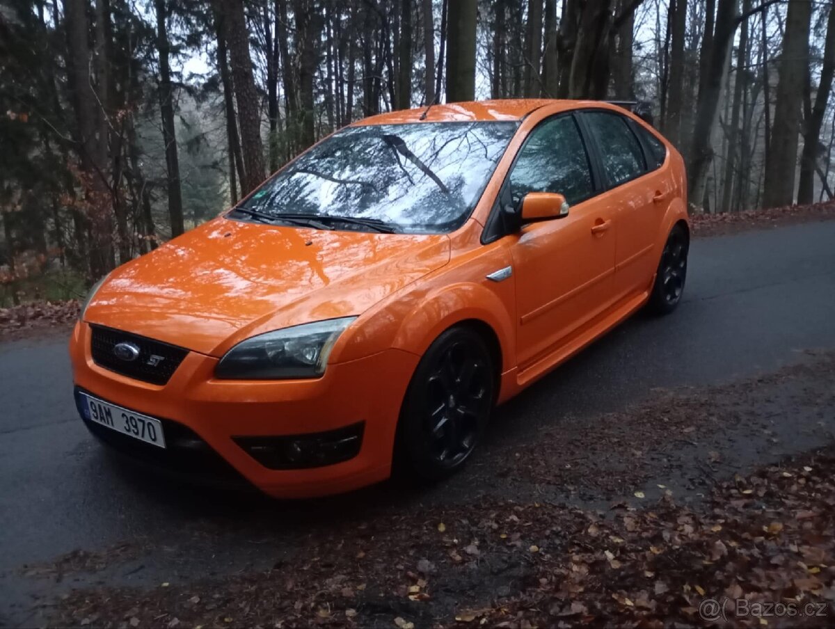 Ford Focus ST225 - 2