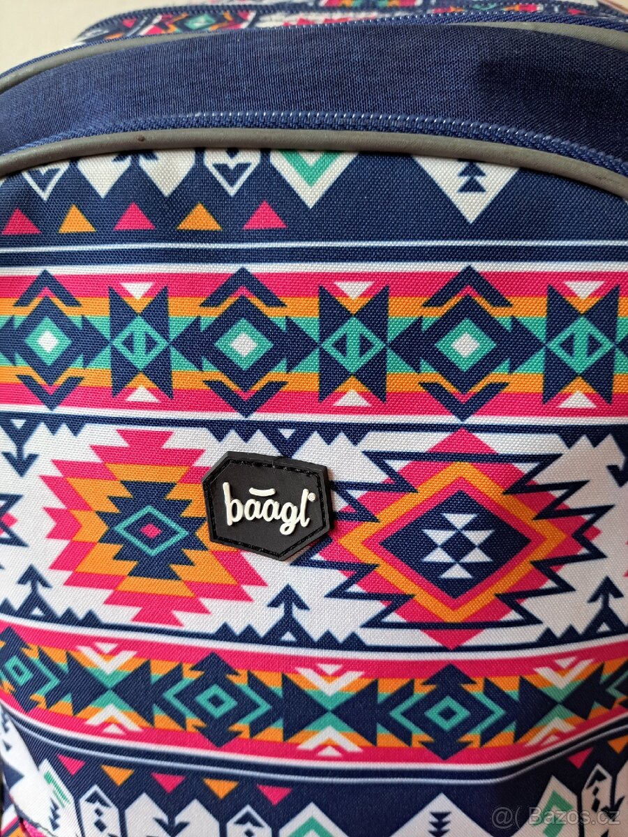 Školní batoh Baagl - 2