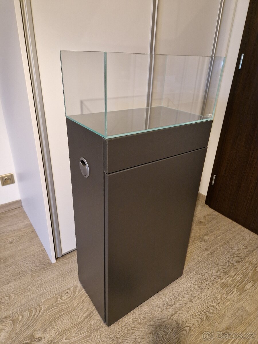 ADA Cube garden 45 F akvarium + Skrinka - 2