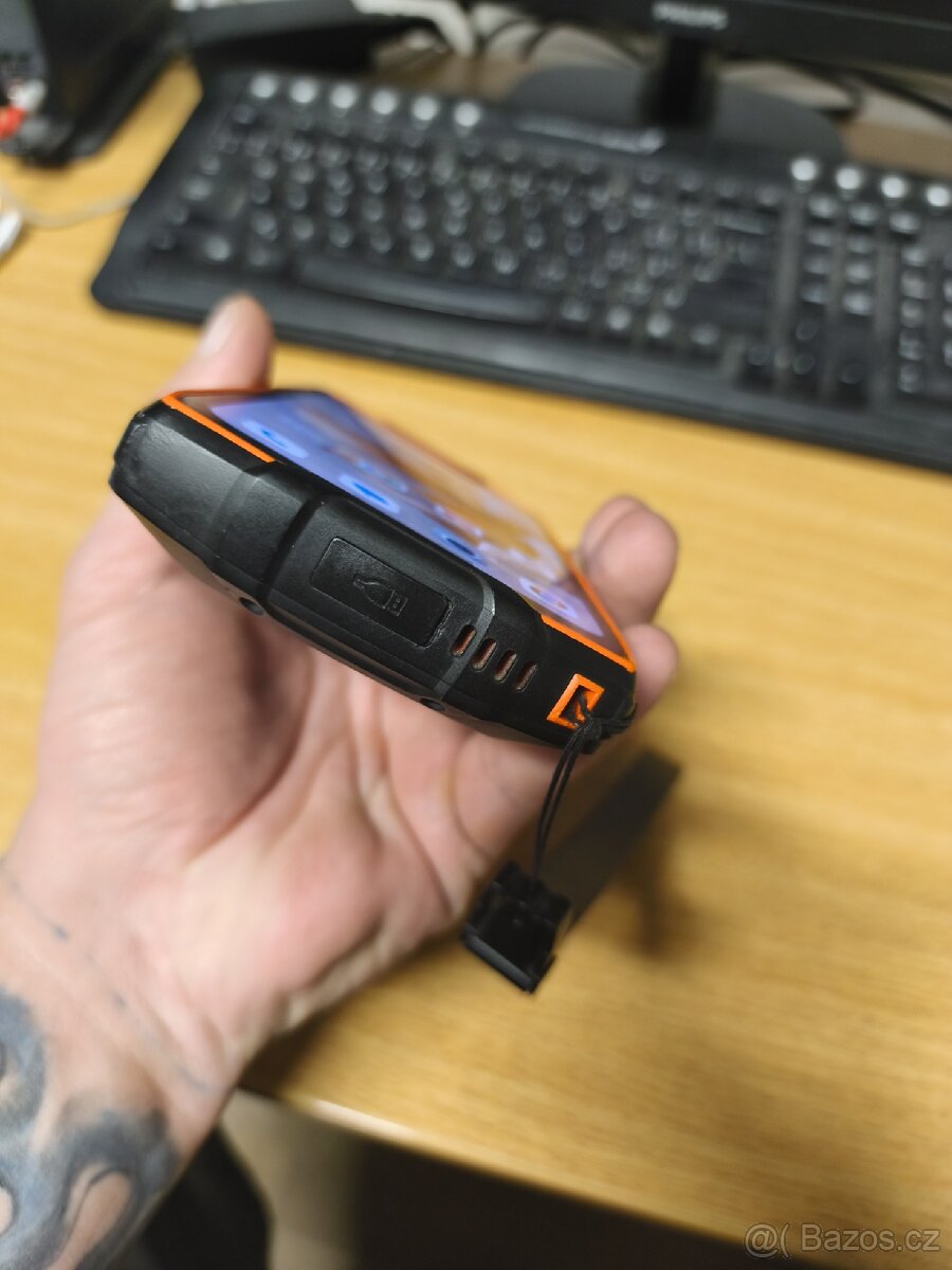 Odolný telefon Blackview BV9300 Pro - 2