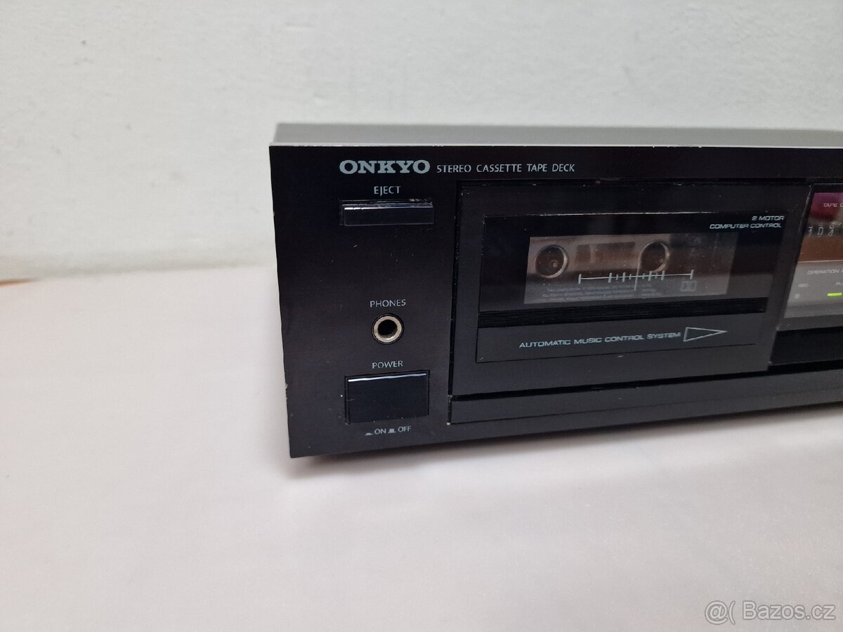 Tape deck Onkyo ta 2130 - 2
