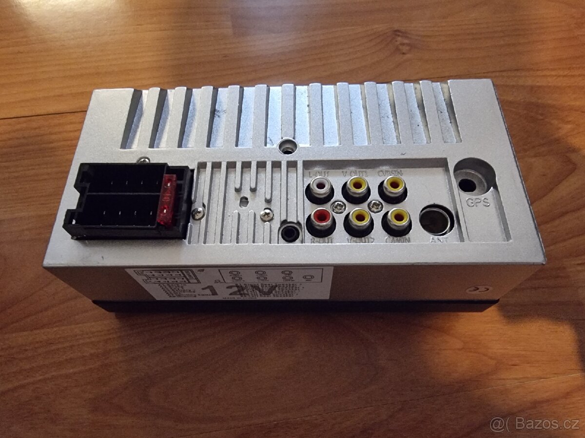 2din autoradio 6" - 2