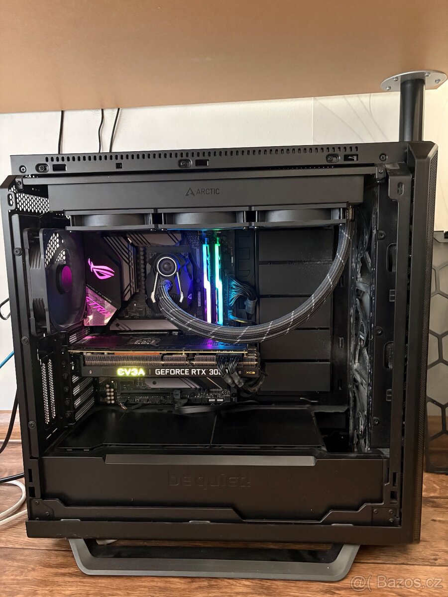 Stolní počítač- gaming PC - 2