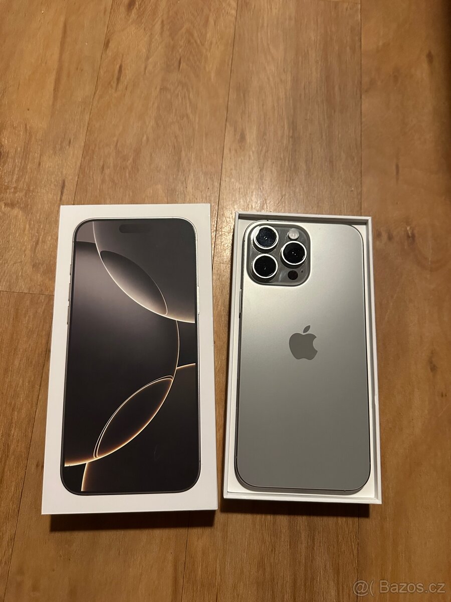 Apple iPhone 16 pro max 256gb - 2