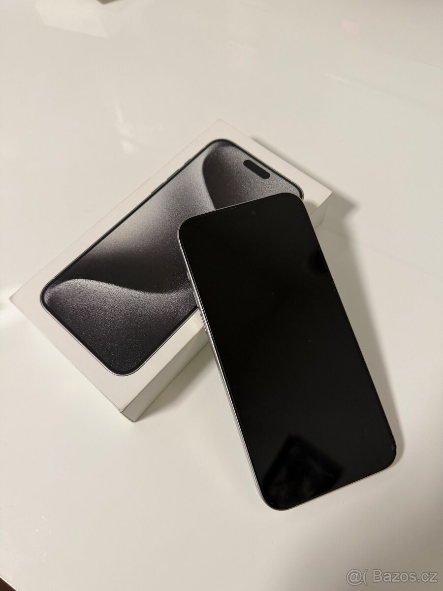 iPhone 15 Pro Max 256GB - 2