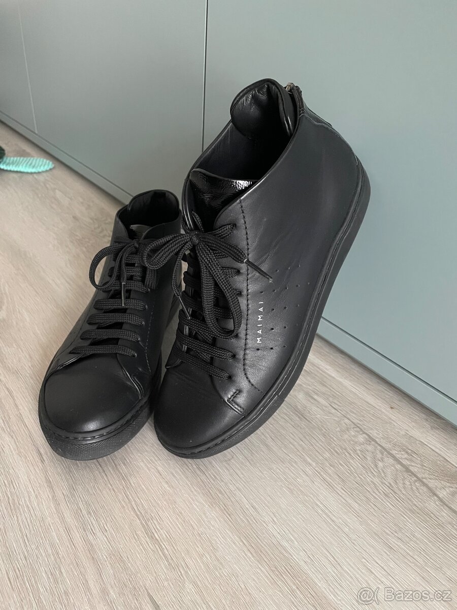 Kožené tenisky Mai Mai, vel. 38 - 2