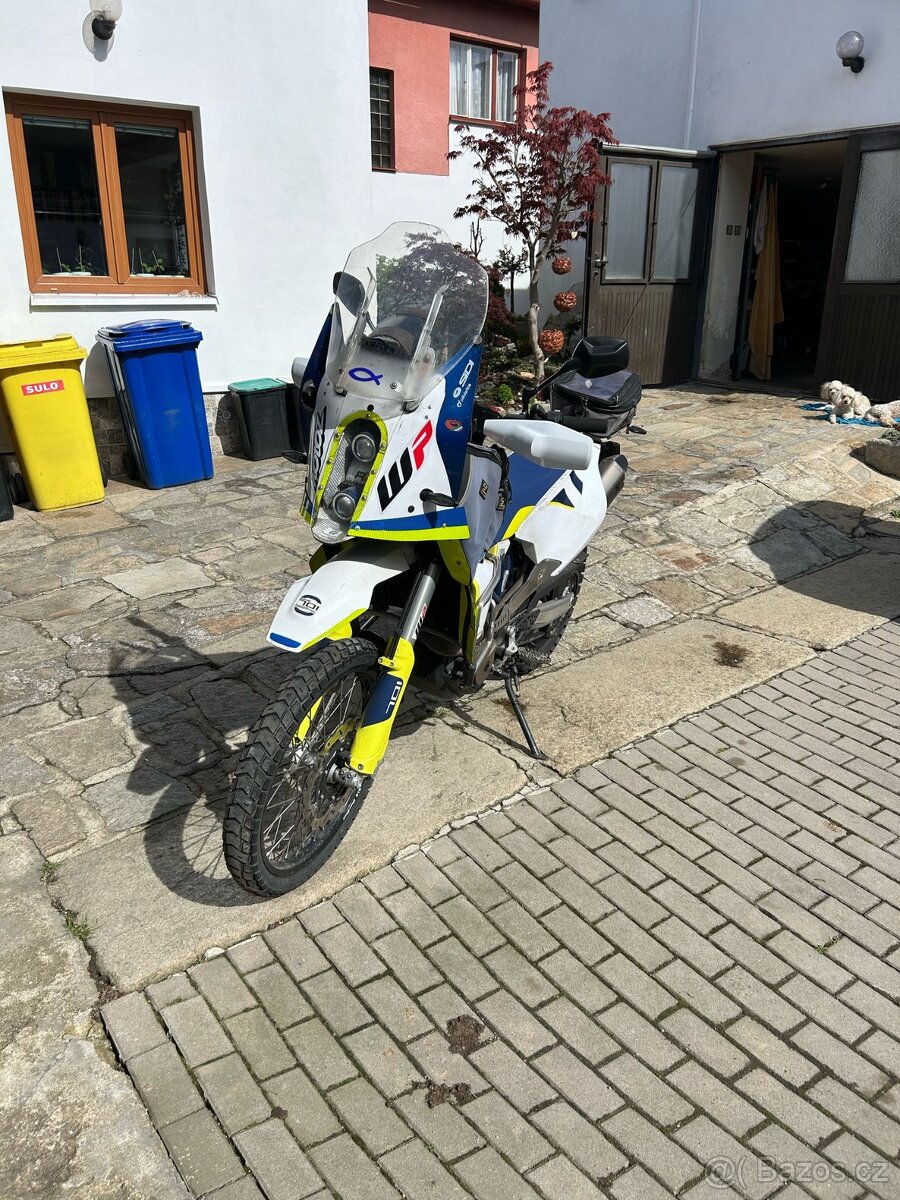 Husqvarna 701 model 2021 - 2