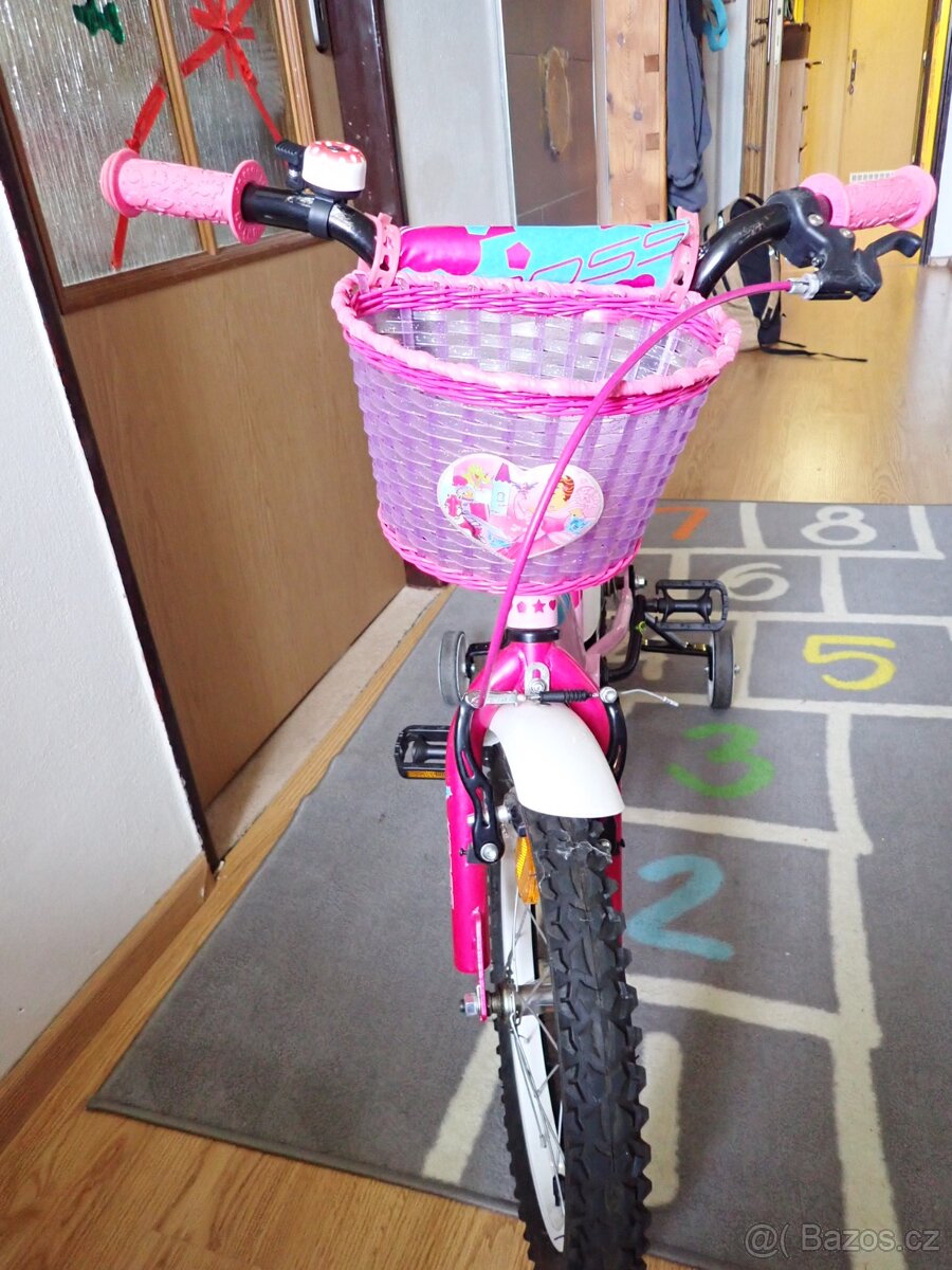 Dívčí kolo Kross Polly "16" - 2