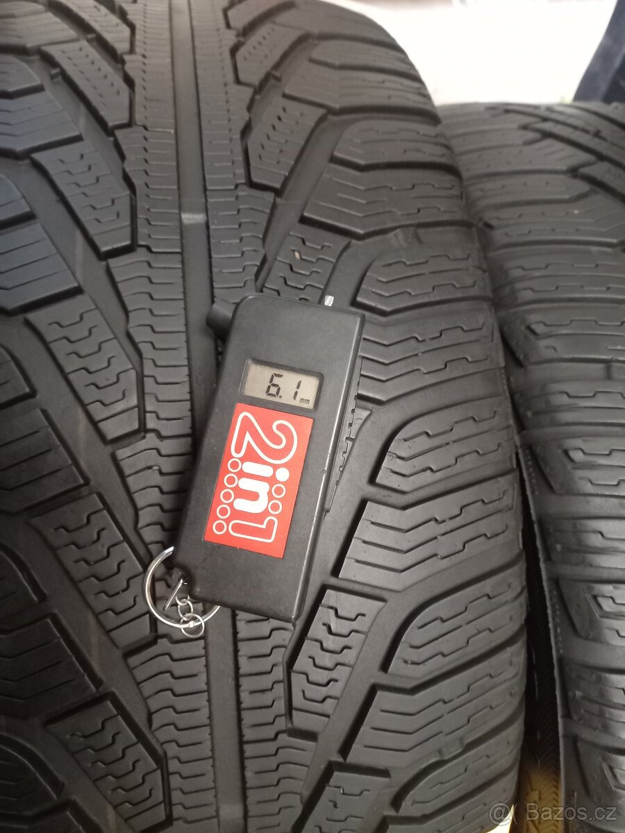 245/45R18" Uniroyal. Zimní. 2ks. - 2