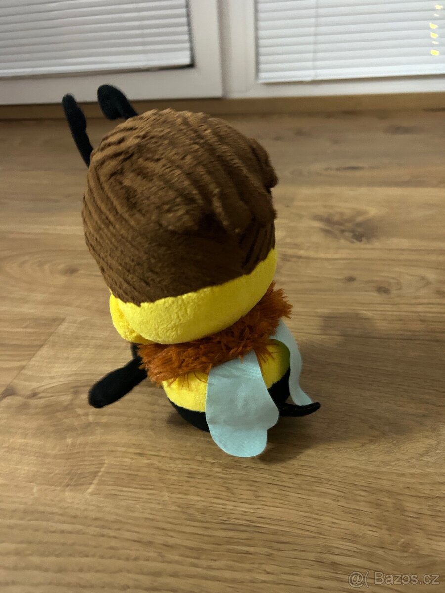 Vilík plyšový včela - 2
