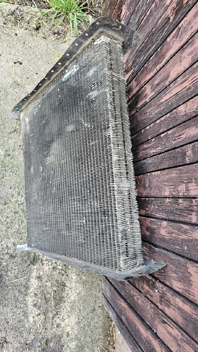 Chladič kombajn SK4 - 2