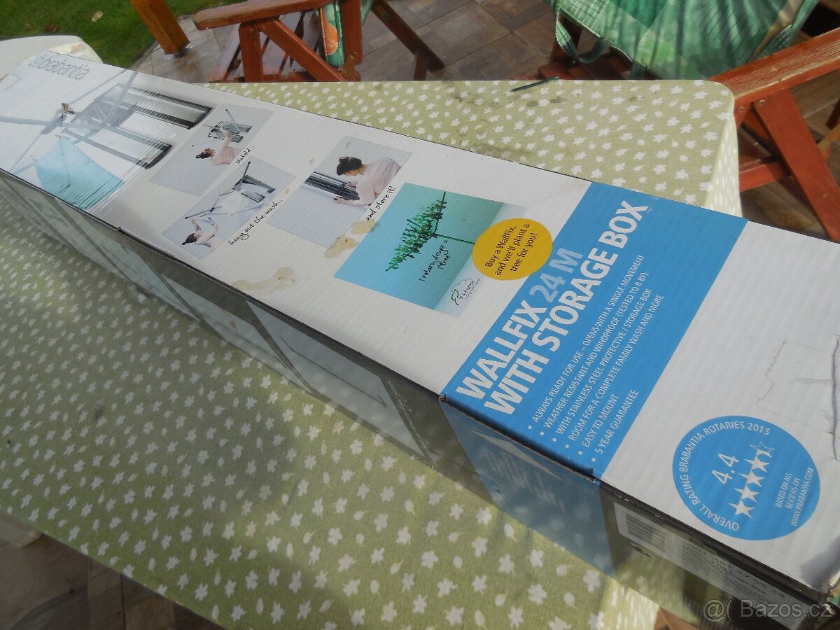 Prodám sušák Brabantia - 2