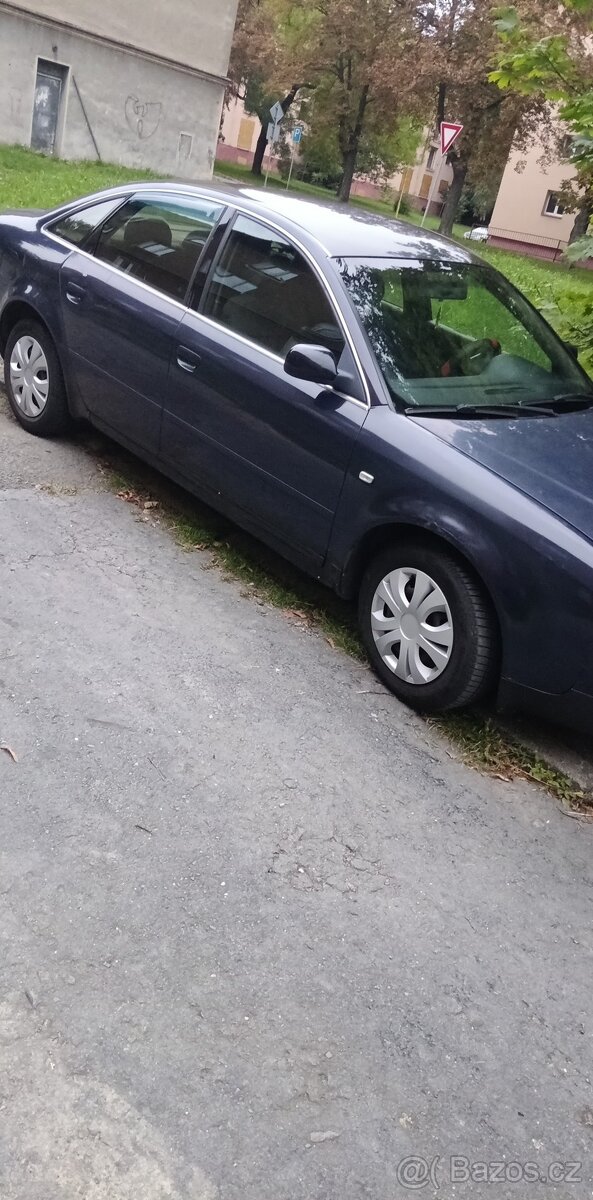 Audi A6.1.9TDI 1999 - 2