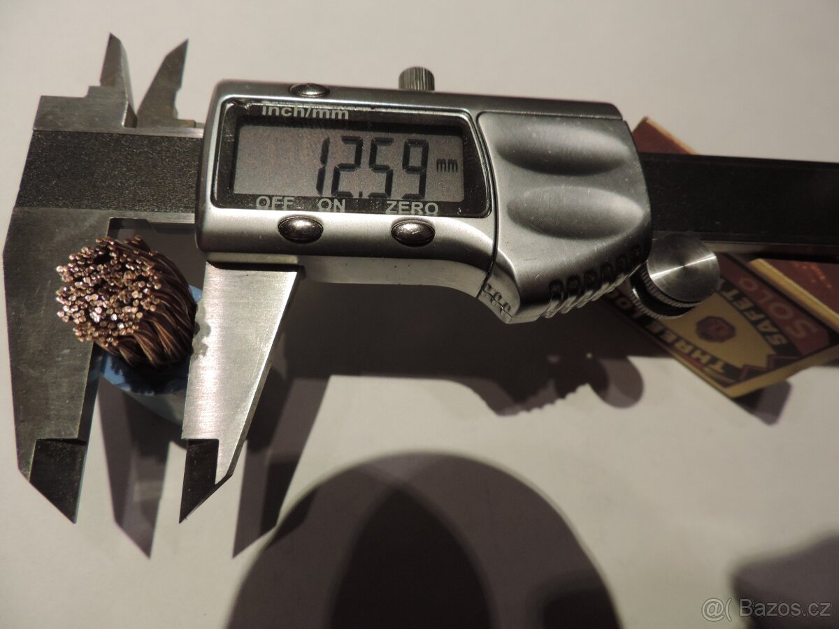 Měděný silový kabel - 2