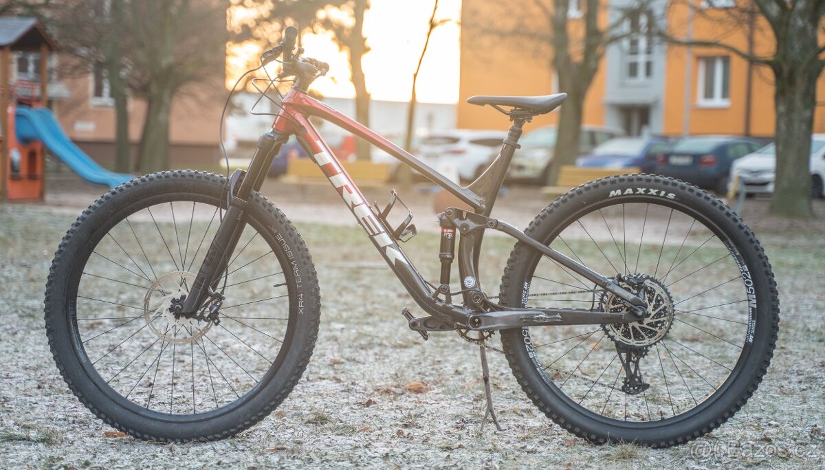 2021/2022 TREK FUEL EX 8 - 2
