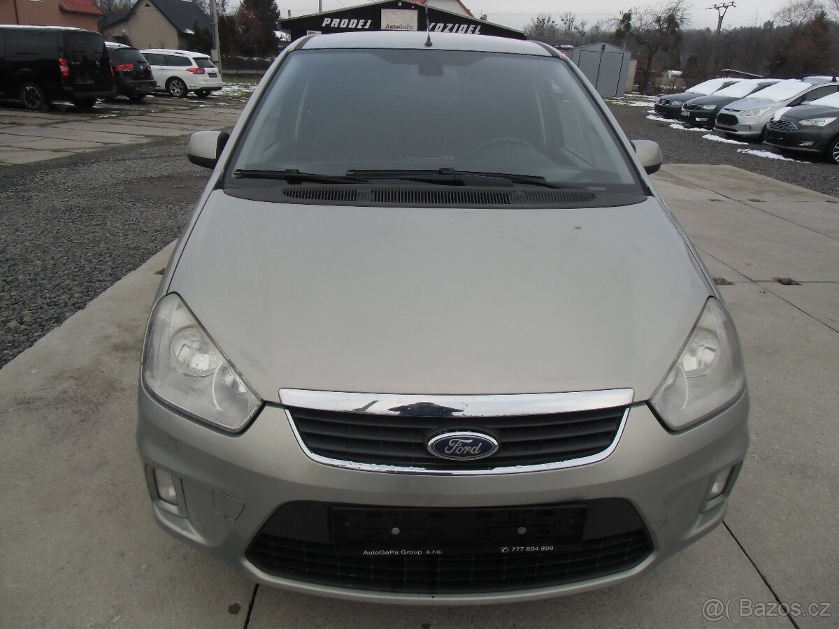 Ford C-MAX 1.8i TITANIUM - 2