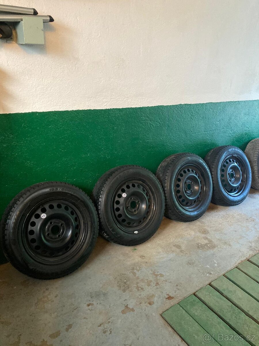Letní pneumatiky - 2