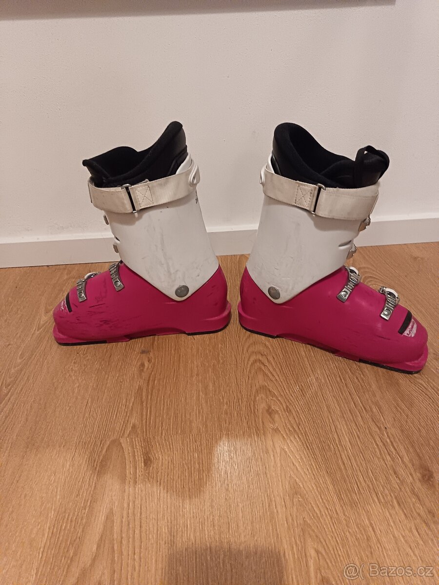 Lyžáky LANGE Starlet 24,5 - 2