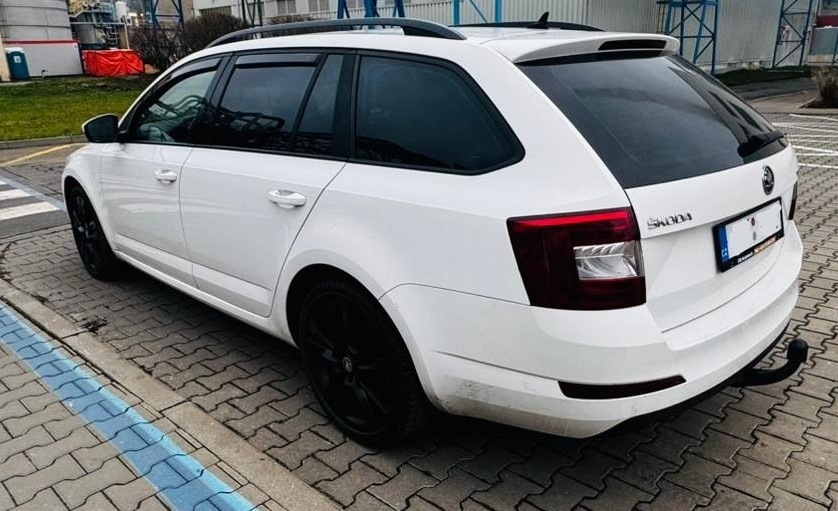 Škoda Octavia Elegance 2.0 tdi 110kw Combi, DSG - 2