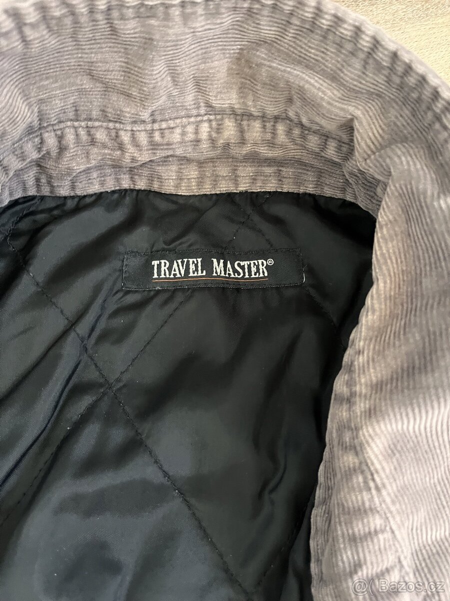 Pánská teplá košile XXL - 2