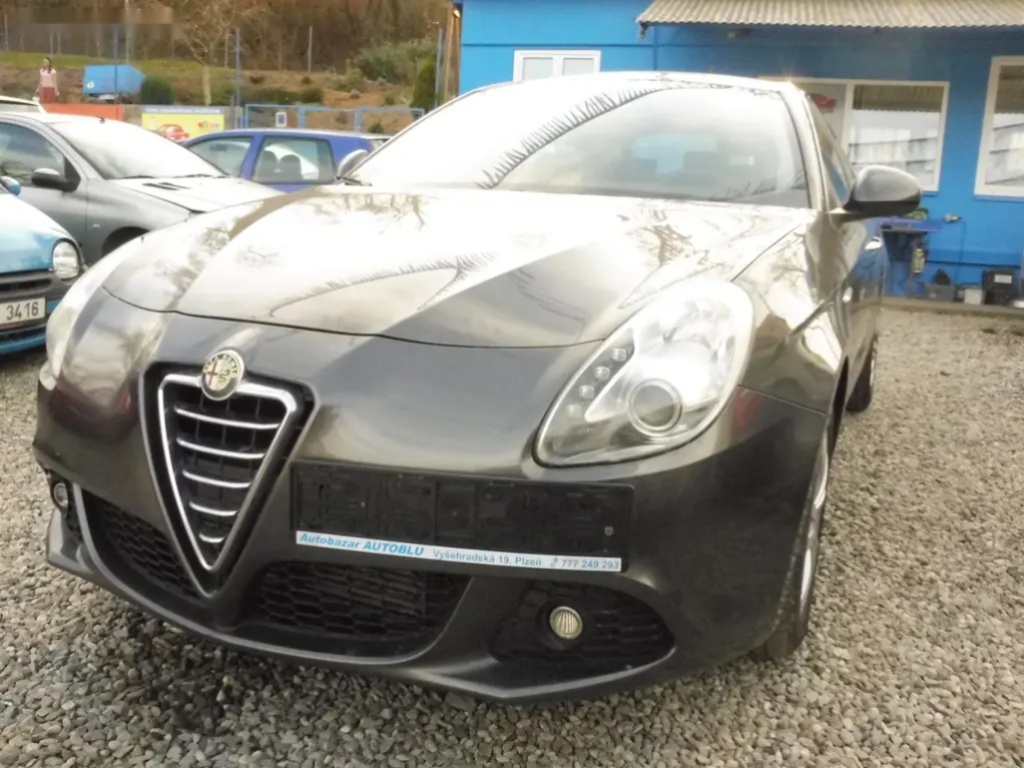Alfa Romeo Giulietta, 1,9 JTDm-2 - 2