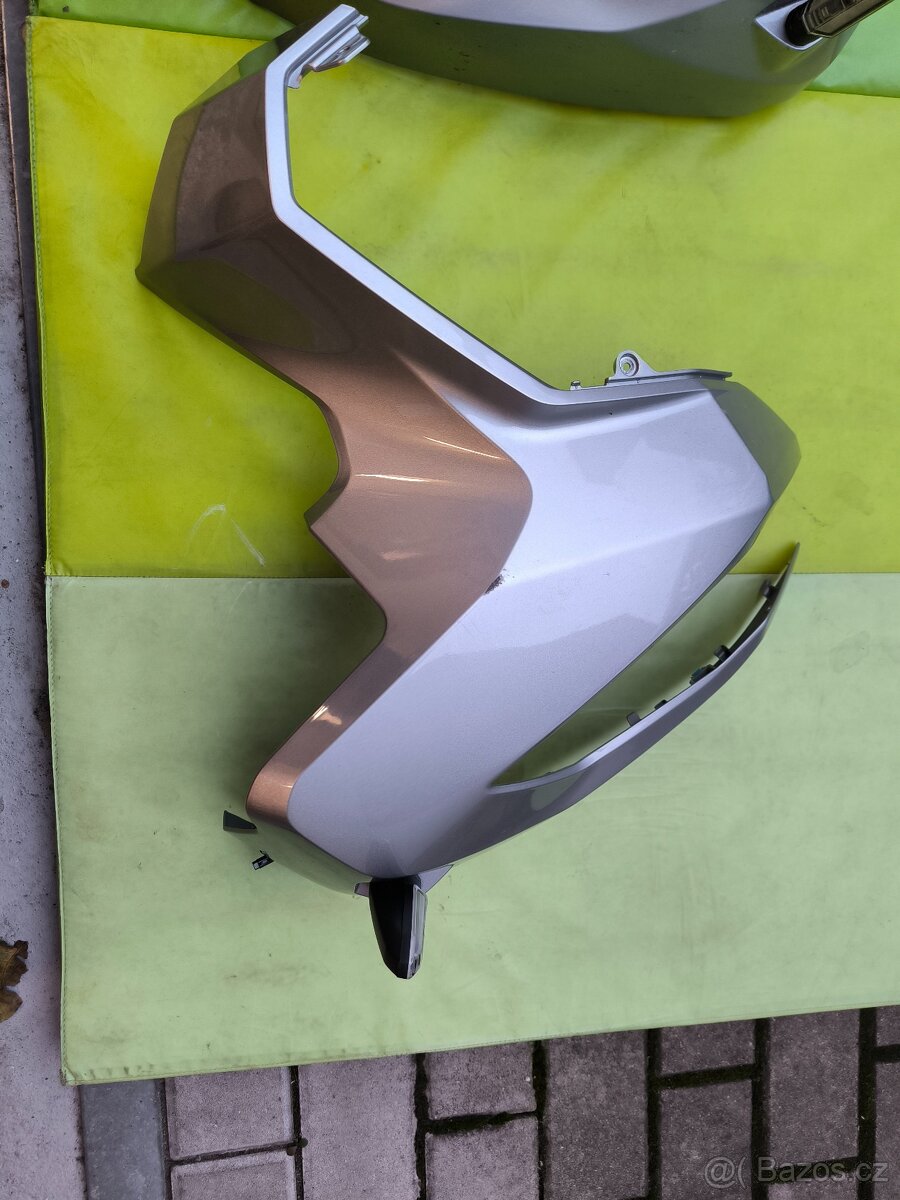 Honda ADV 350 - 2