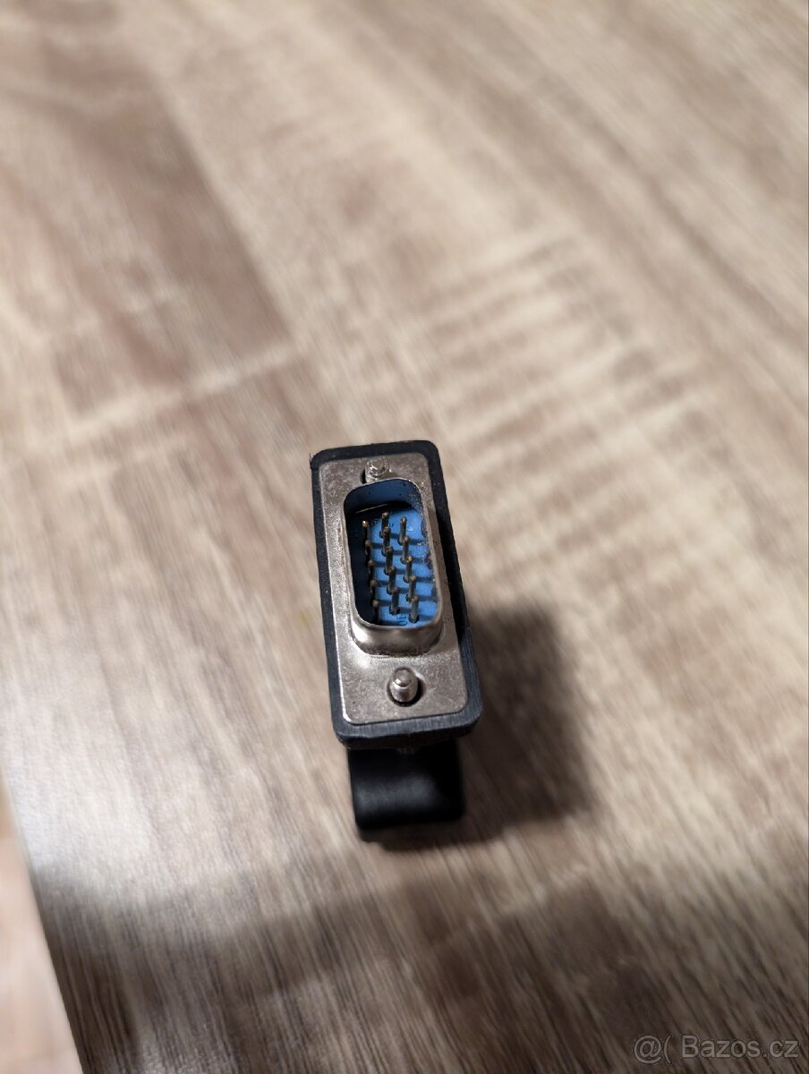 Redukce DVI-D - VGA - 2
