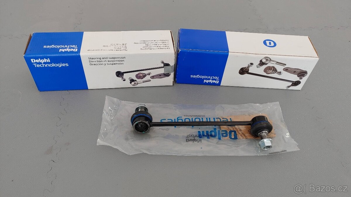 Stabilizační tyčka Hyundai Kia - 2