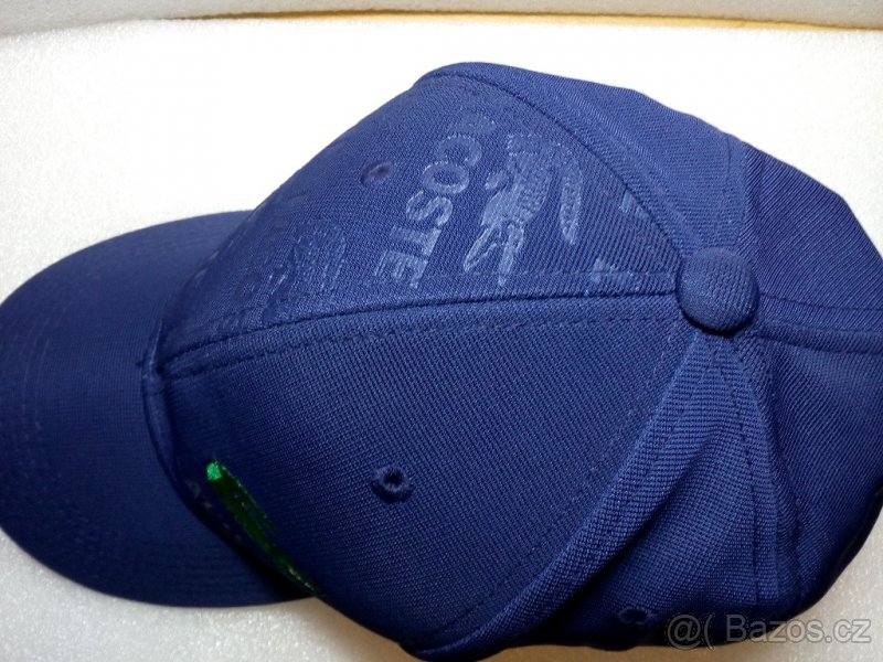 NOVÁ KŠILTOVKA ČEPICE LACOSTE - 2