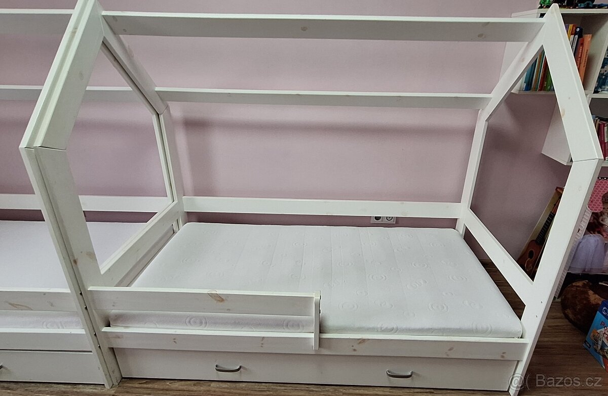 Prodam 2 x detskou postel - 2