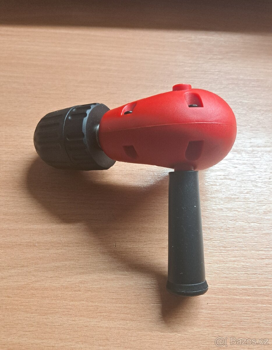 Úhlový nástavec na vrtačku Powerfix Profi - 2