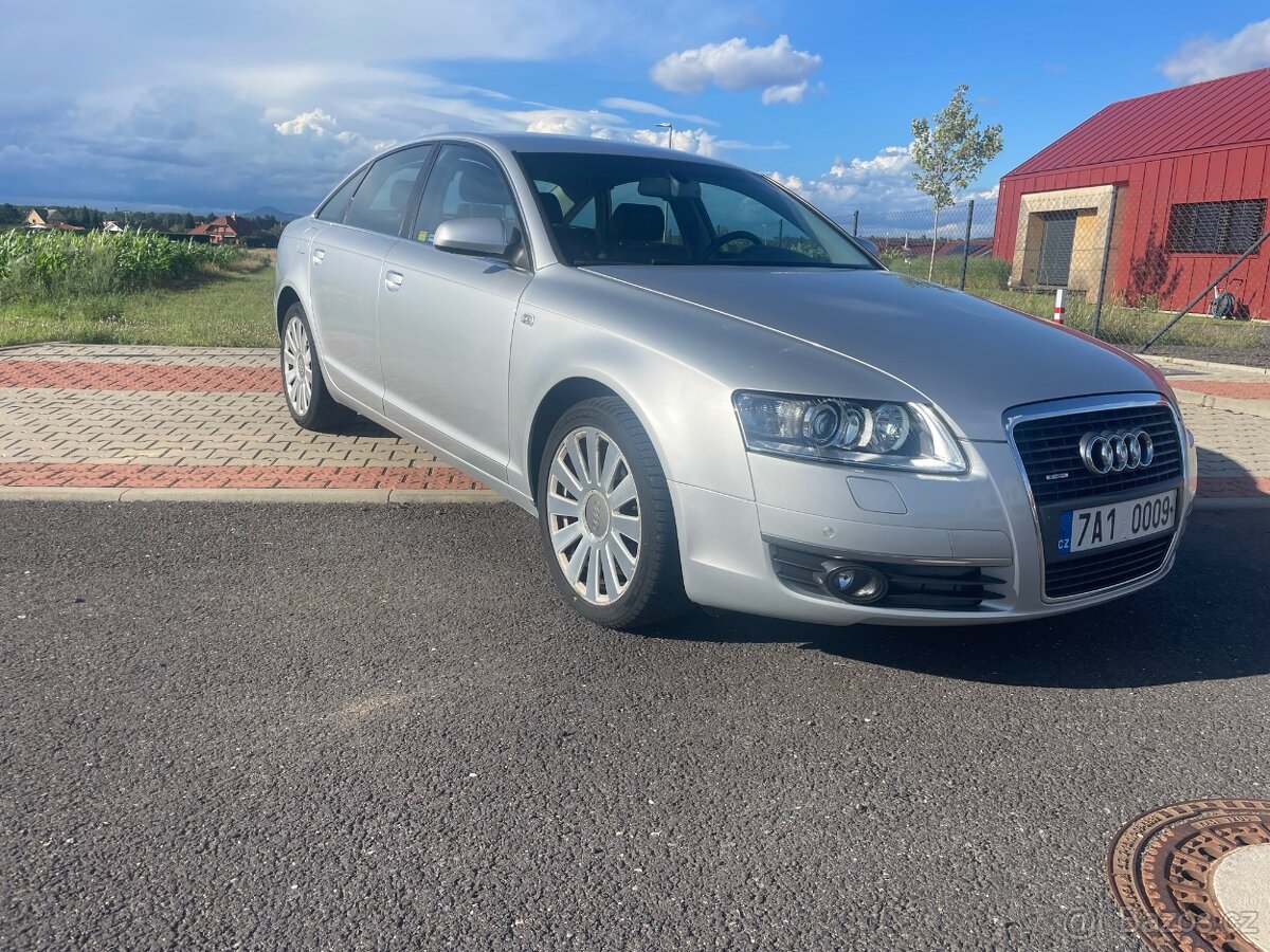 Audi A6 3.0 TDI - 2