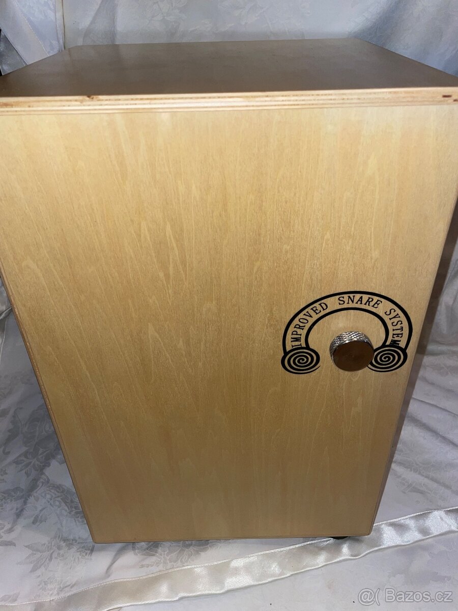 DIMAVERY CAJON CJ 500 - 2