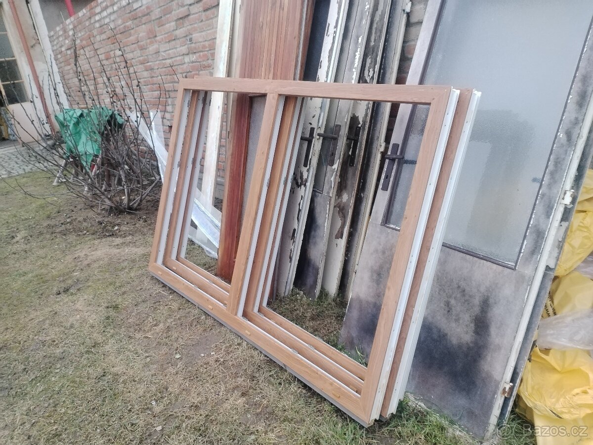 Plastová okna - 2