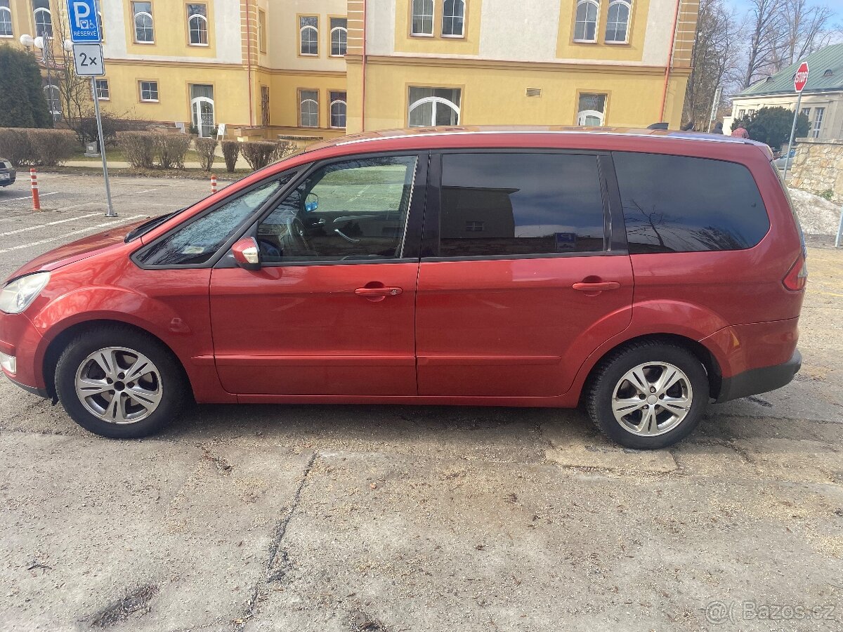 Ford Galaxy 1,8TDCI - 2