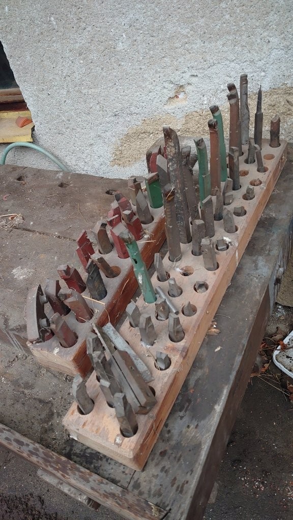 Nože pro soustruh - 2