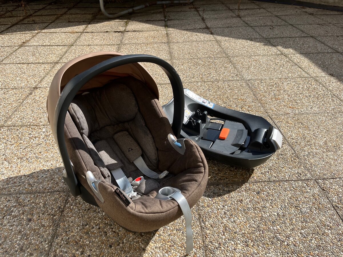 Vajíčko pro děti Cybex - 2